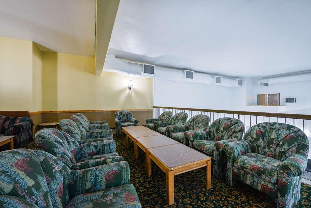 Canadas Best Value Inn Valemount Fasilitas foto