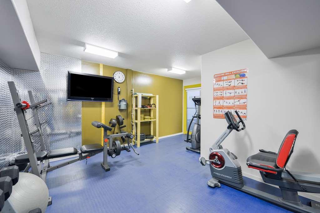 Canadas Best Value Inn Valemount Fasilitas foto