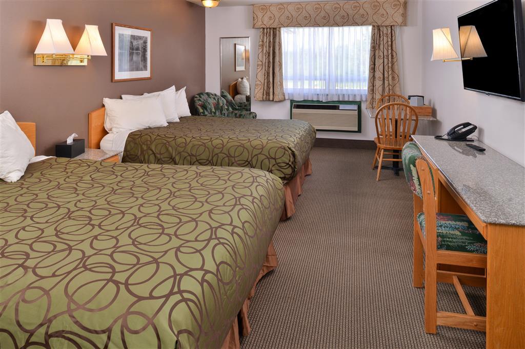 Canadas Best Value Inn Valemount Ruang foto