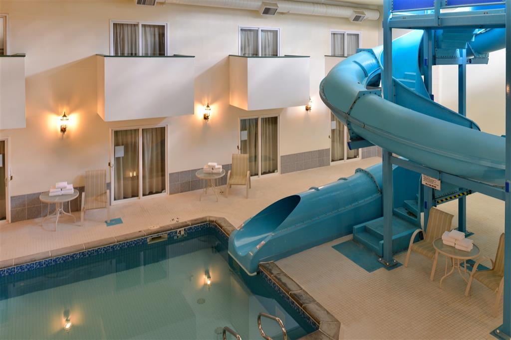 Canadas Best Value Inn Valemount Fasilitas foto