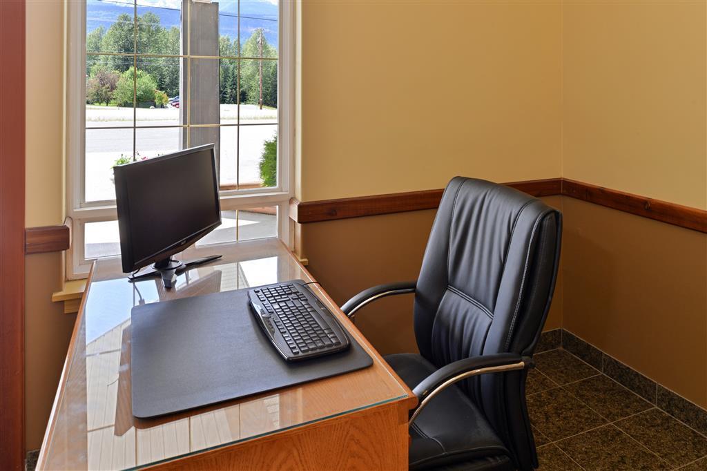 Canadas Best Value Inn Valemount Fasilitas foto