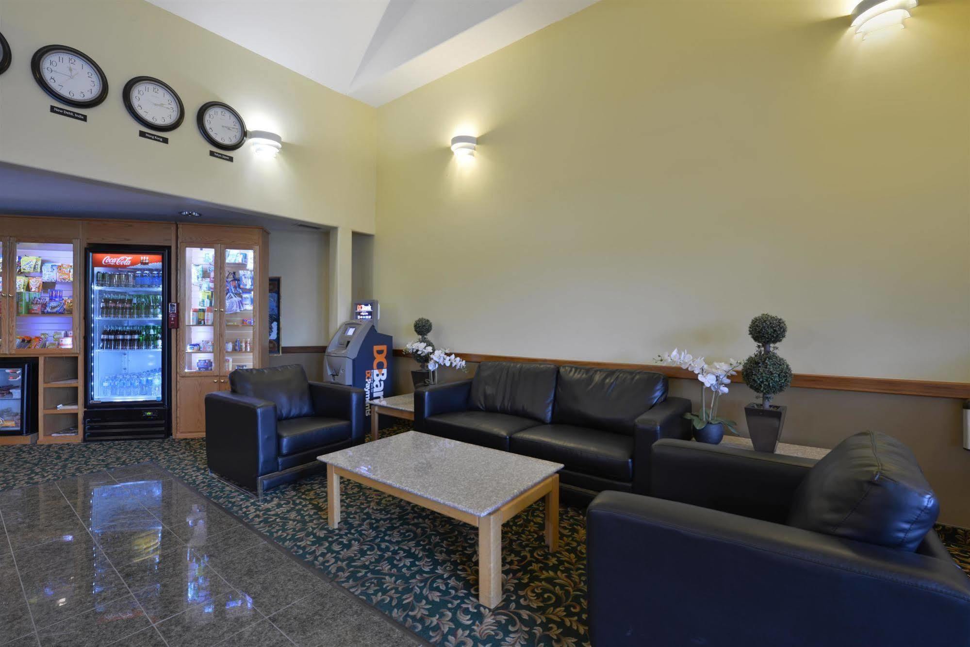 Canadas Best Value Inn Valemount Bagian luar foto